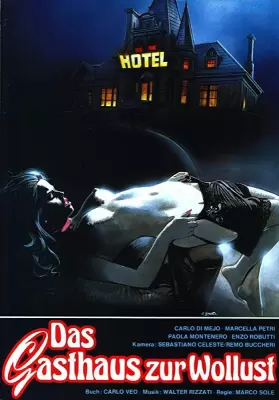 Гостиница сладострастия (1980) классика порно смотреть онлайн