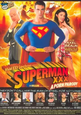 Супермен: порно пародия (2011) смотреть онлайн с русским переводом