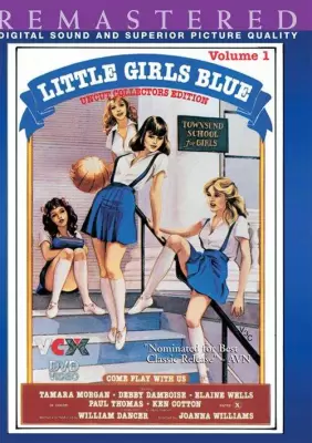 Девушки малышки в синем (1977) смотреть порно классику онлайн
