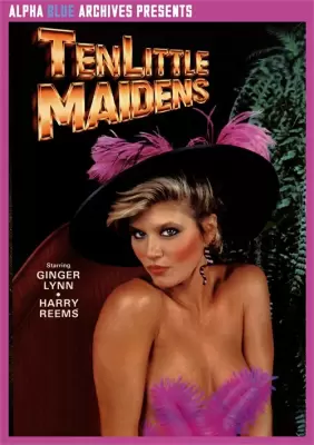 Десять маленьких девиц (1985) ретро порно кино онлайн