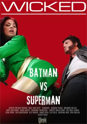 Бэтмен против Супермена (2023) порнопародия онлайн