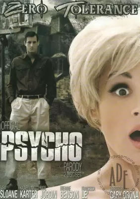 Психо: порно пародия (2010) смотреть онлайн с русской озвучкой