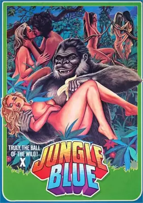 Синие джунгли (1978) смотреть классику порнокино онлайн
