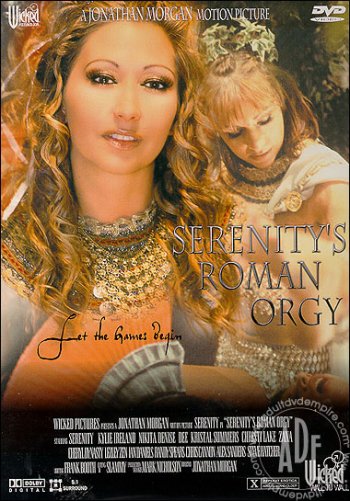 Римская оргия Серенити / Serenity's Roman Orgy (2002)