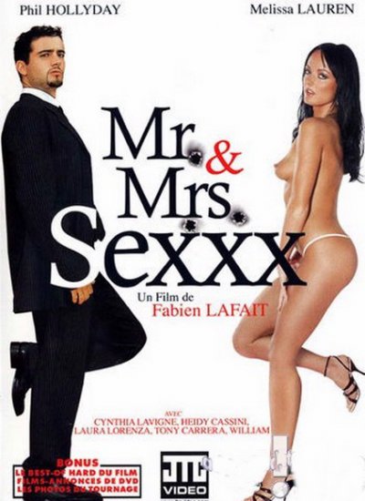 Мистер и Миссис Секс / Mr And Mrs Sexxx (2005)