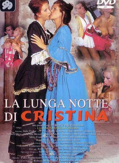 Горячие ночи Кристины / La Lunga Notte Di Cristina (2001)