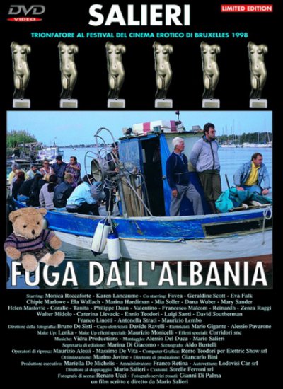 Побег из Албании / Mario Salieri - Fuga Dall albania (1998)