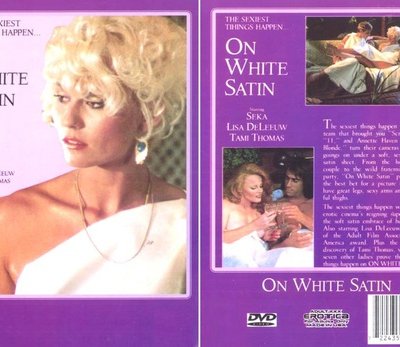 На белой простыне / On White Satin (1980)
