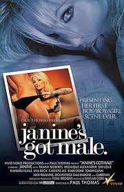 Мужчины Джанин / Janine's Got Male  (2005)