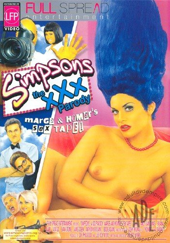 Симпсоны XXX пародия / Simpsons The XXX Parody (2011)