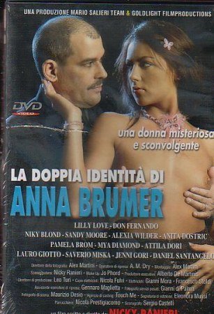 La Doppia Identita di Anna Brumer / Epouses de jour putes de nuit / Оборки юбочки Анны Брюмер(2006)
