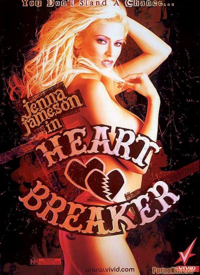 Дженна Джеймсон - Сердцеедка/Jenna Jameson Is Heart Breaker (2008)