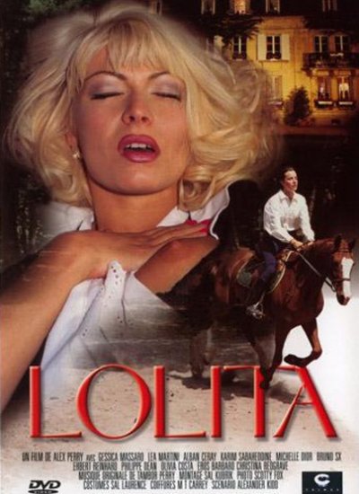 Lolita - Uno Giovane Mogile Perversa / Лолита - Порочная Молодая Жена (2003)