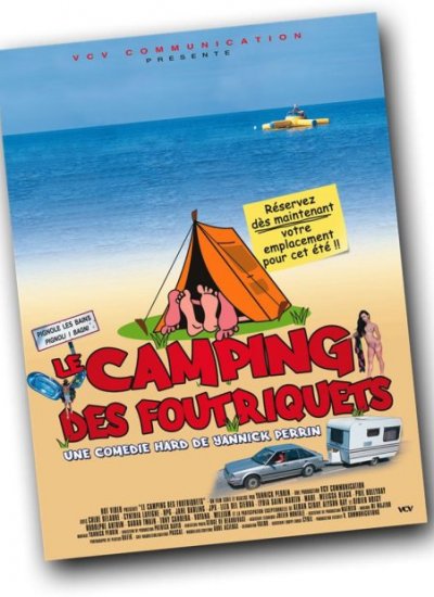 Le Camping Des Foutriquets / Кемпинг сопляков (2007)