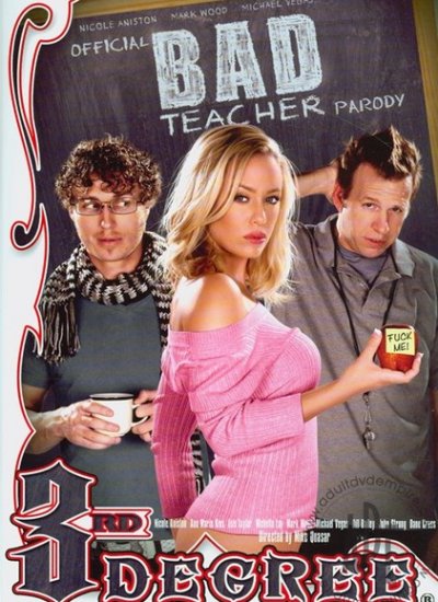 Очень Плохая Училка: Порно Пародия / Official Bad Teacher Parody (2011, FullHD)