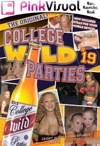 College Wild Parties 19 / Студенческие Дикие Вечеринки 19 (2011)