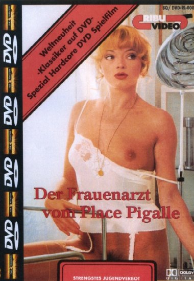 Гинеколог с площади Пигаль/ Der Frauenarzt vom Place Pigalle(1981)