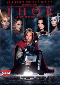 Тор XXX Пародия / Thor XXX Parody (2012)