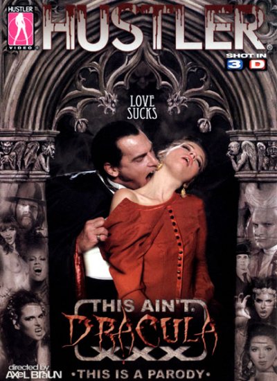 Дракула, XXX Пародия / This Ain't Dracula XXX Parody (2011)