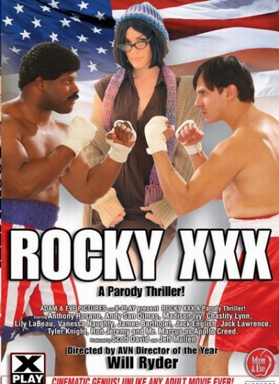 Рокки ХХХ Пародия / Rocky XXX A Parody (2011)
