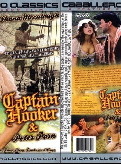 Капитан Крюк и Питер Порн / Captain Hooker and Peter Porn (1987)